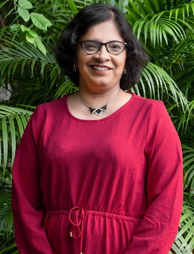 Komal Shah