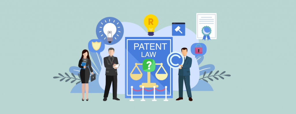 3 kinds of clients with the most amount of IP work and the problems they are facing