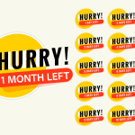 This decade has just 1 more month left
