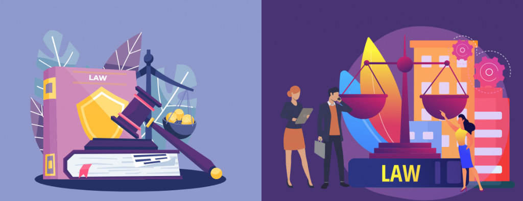 How does corporate law as a career compare with litigation