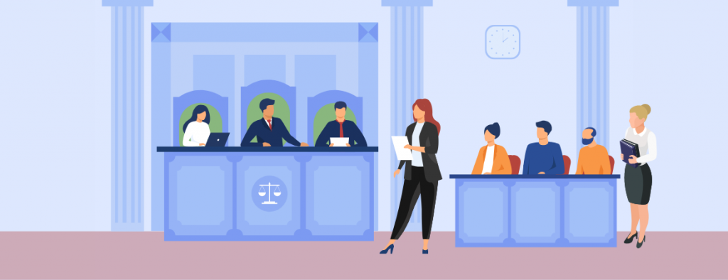Is it harder for female lawyers to succeed in criminal law