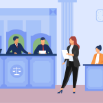 Is it harder for female lawyers to succeed in criminal law