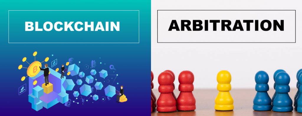 Blockchain and arbitration?!!