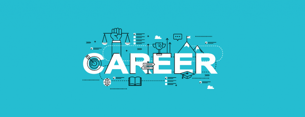 When does a career become attractive in the long term