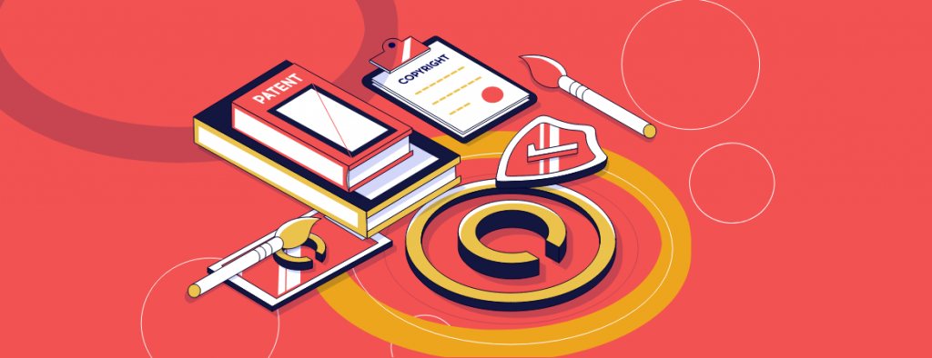 Can questions be protected under copyright