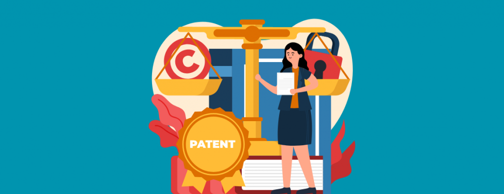 Your taste buds are important for the patent industry
