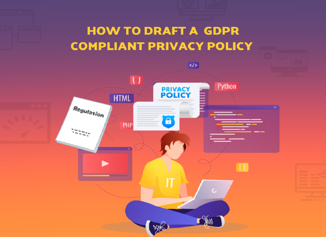 How to draft a GDPR-compliant privacy notice: A practical guide for privacy professionals