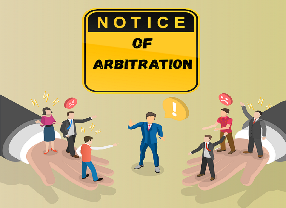 How to draft a notice to invoke arbitration: A guide for aspiring arbitration counsels