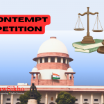 decorative image for drafting a contempt petition