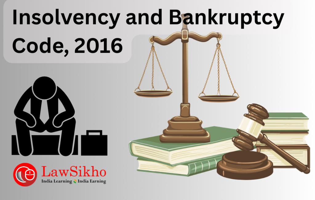 decorative image for insolvency law