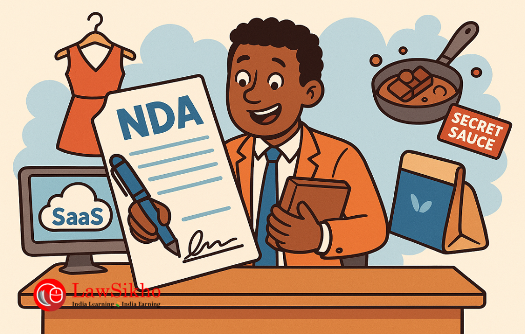 decorative image for NDA