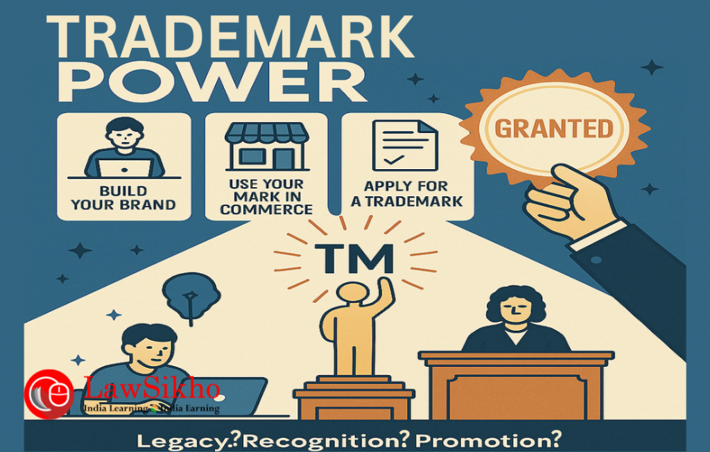 Decorative image for trademark