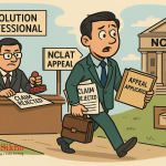 Decorative image for appeals before NCLAT