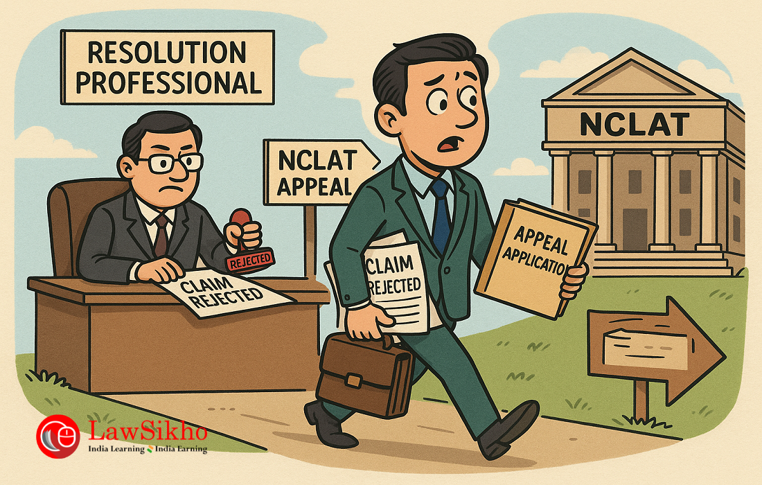 Your ultimate guide to draft an appeal before the NCLAT under the IBC