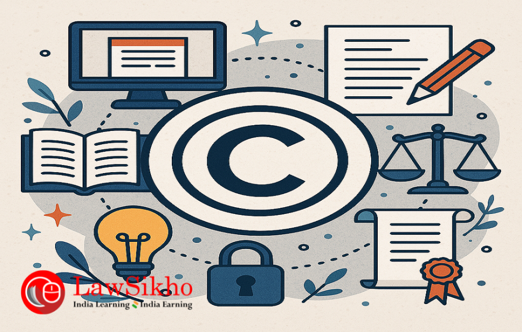 decorative image for copyrigths law