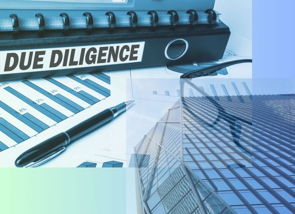 decorative image for due diligence