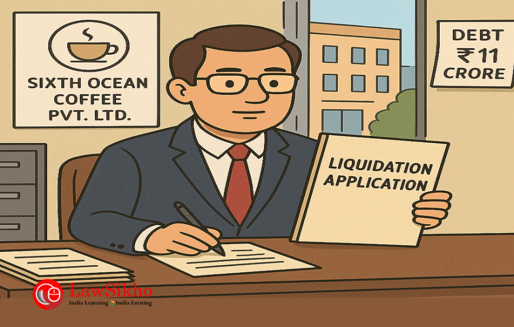 decorative image for liquidation application
