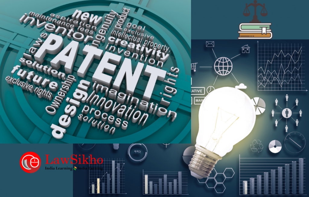 decorative image for patents