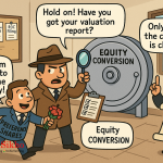 Due diligence checklist to convert preference into equity shares