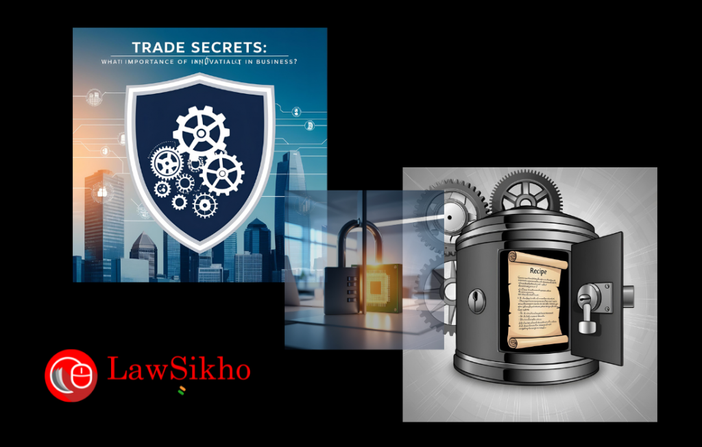 decorative image on importance of trade secret