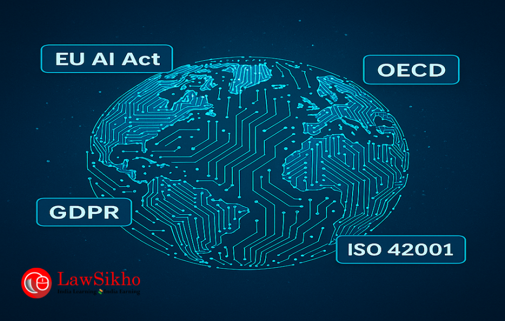 Decorative image for AI compliance