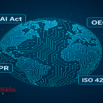 Decorative image for AI compliance