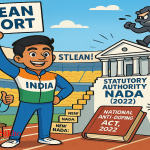 Decorative image for Anti-Doping Act