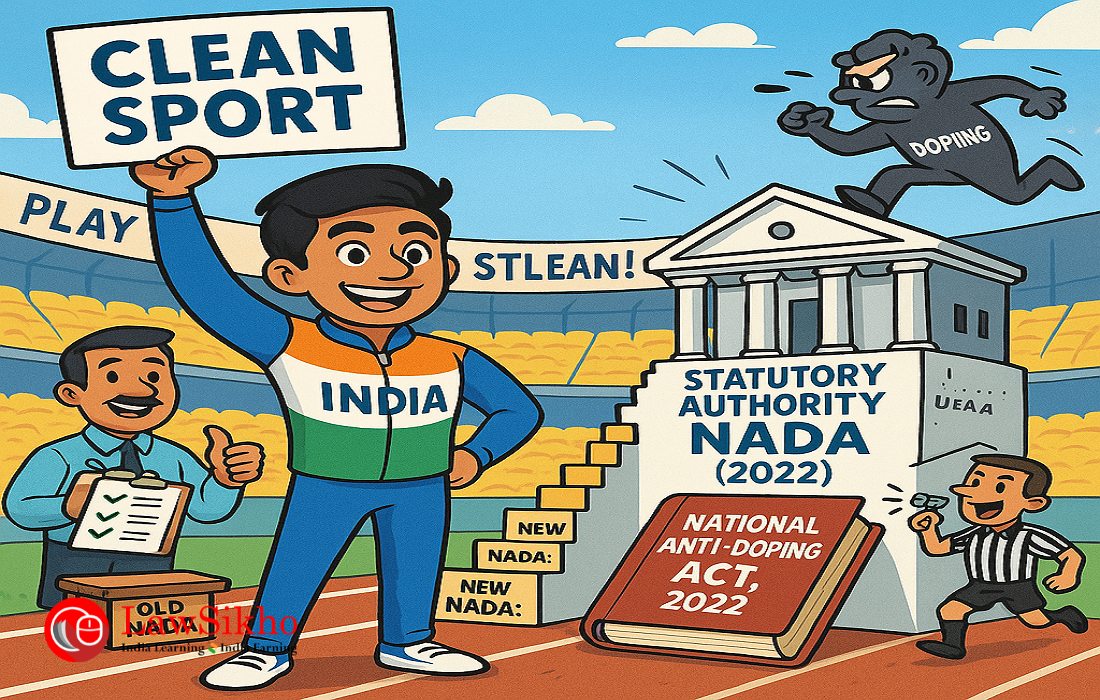 Staying clean: Ensuring compliance with Anti-Doping Regulations in India