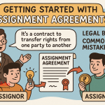 Decorative image for Assignment Agreement