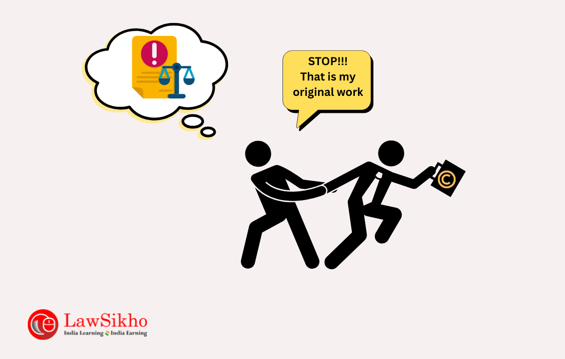 How to send a legal notice for Copyright Infringement