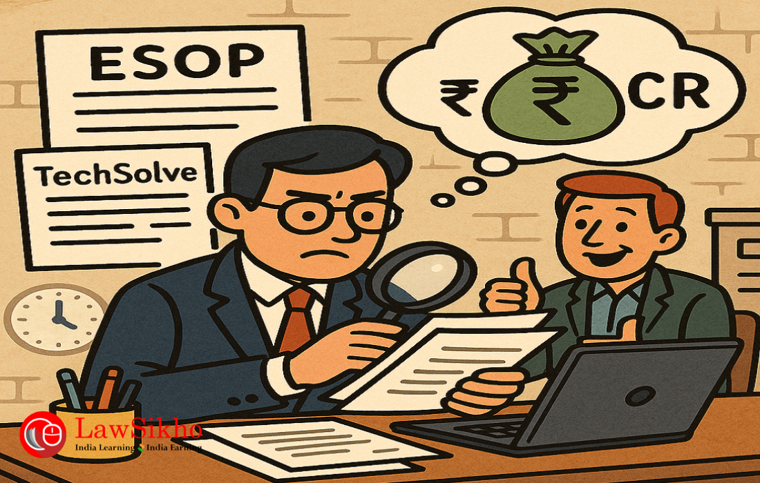 How to review an ESOP scheme during legal due diligence – A startup lawyer’s checklist