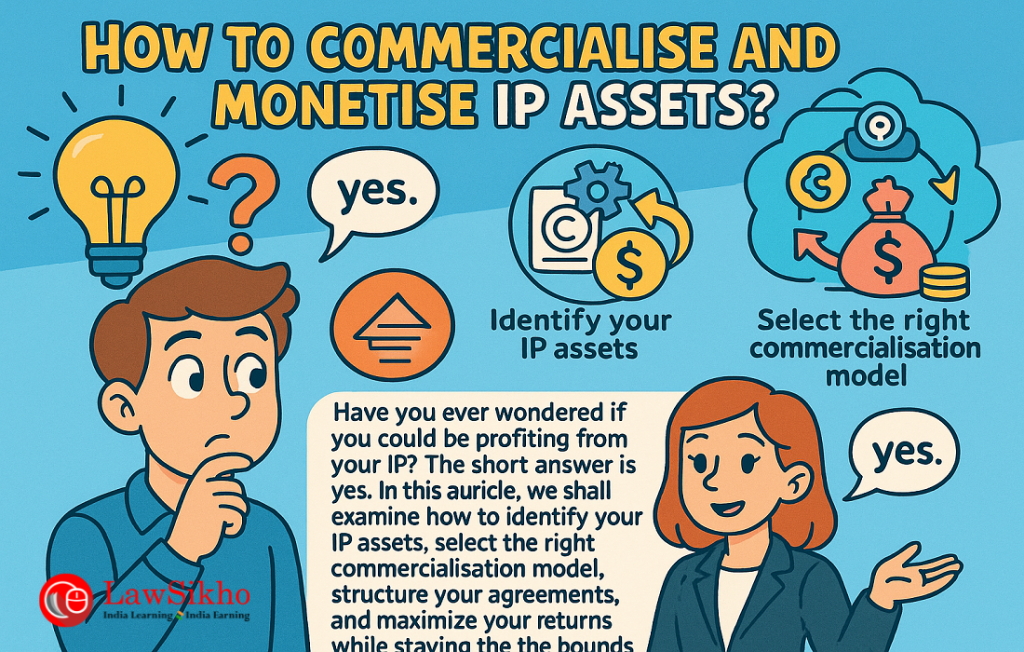 Decorative image for IP assets