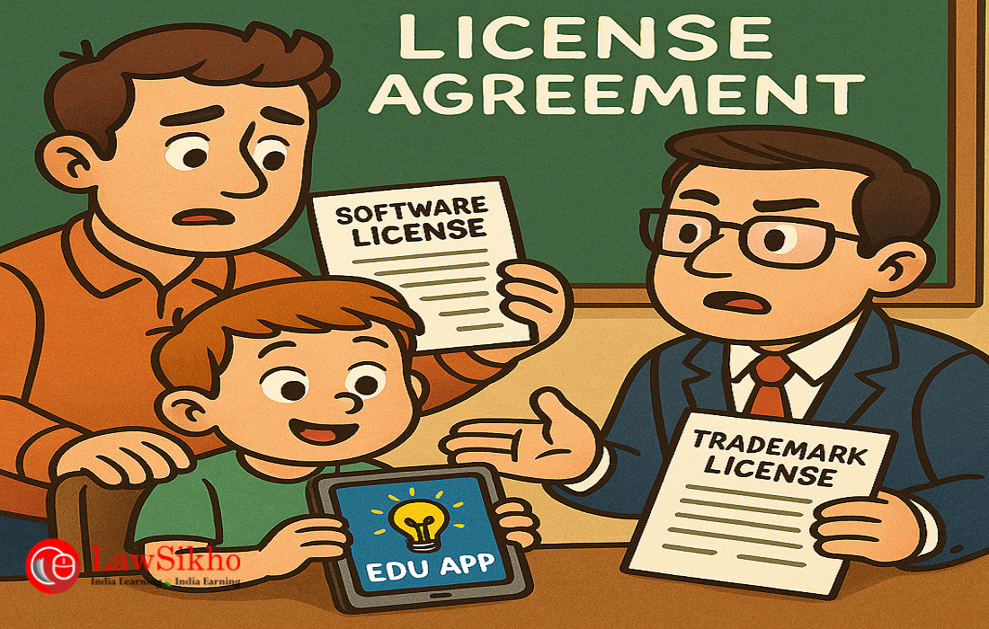 How to draft a Licensing Agreement