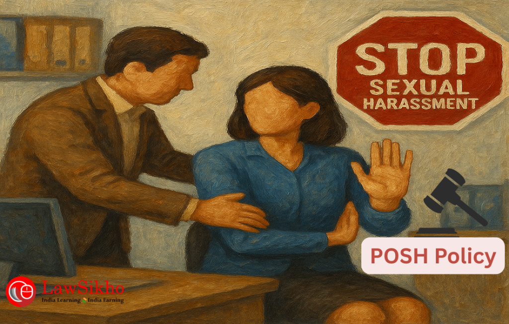 Decorative image for POSH Policy