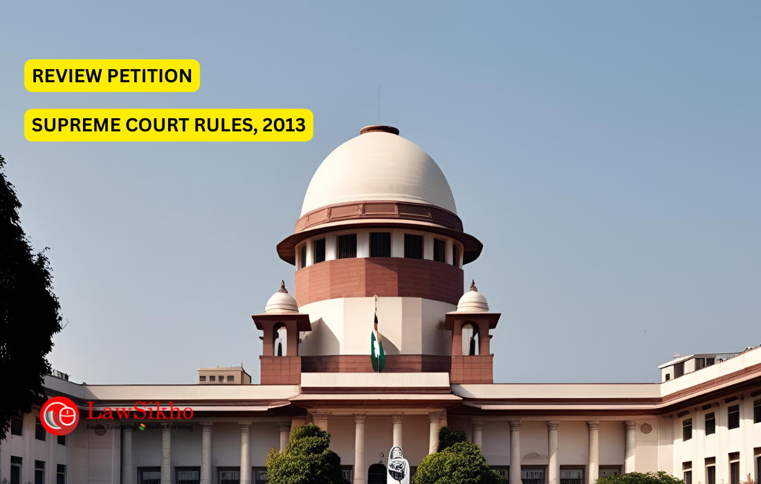 What are review petitions, and how to draft them