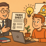 Decorative image on importance of term sheets