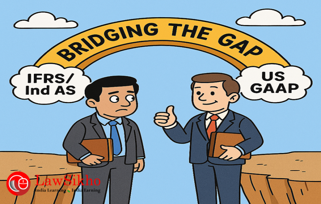 Decorative image for US GAAP