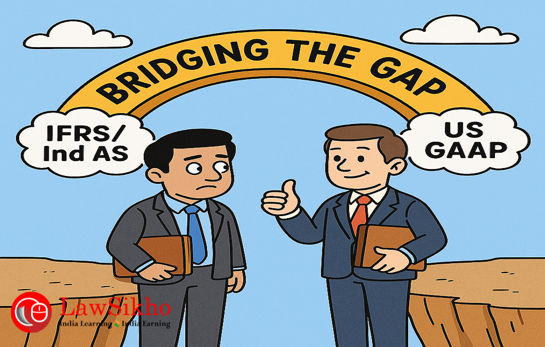 Bridging the gap: Transitioning from IFRS/Ind AS to US GAAP for Indian finance professionals