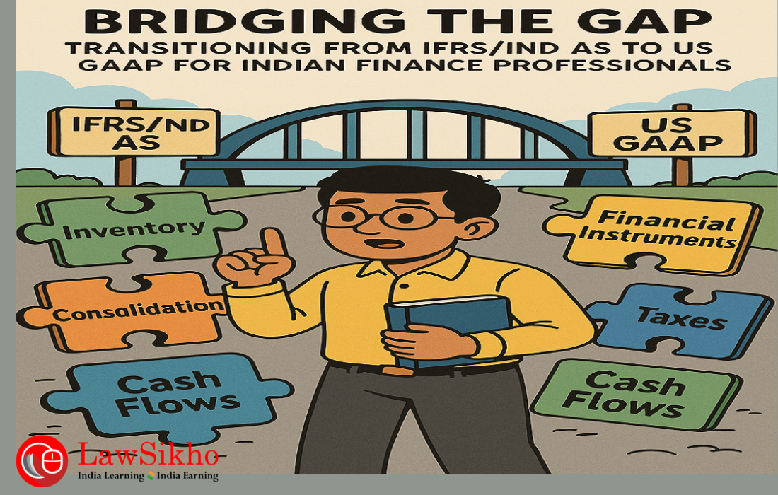 Bridging the gap: Transitioning from IFRS/Ind AS to US GAAP for Indian finance professionals (Part 2)