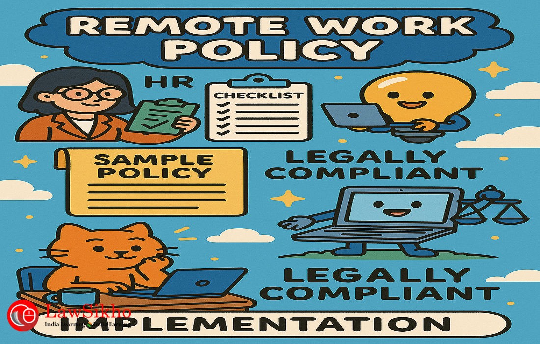 Remote ready: How to draft a WFH policy that actually works 