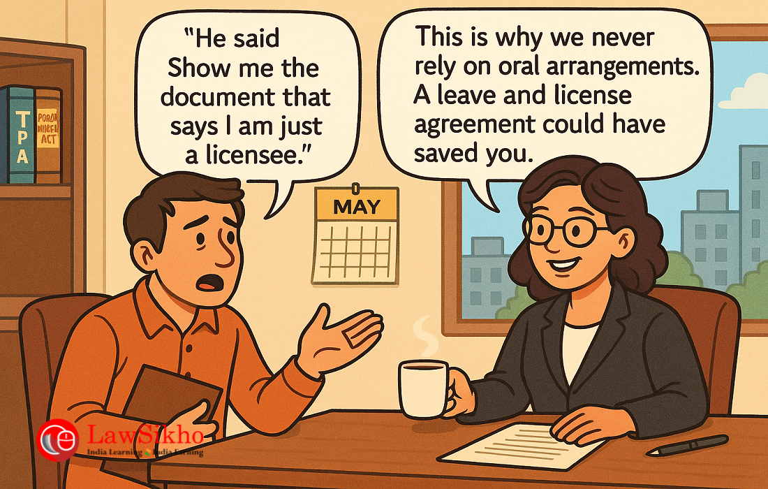 How to draft a Leave and License agreement to avoid costly legal mistakes