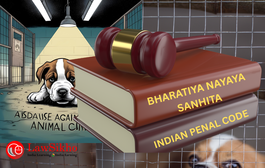 Updated provisions against animal cruelty in India as per BNS