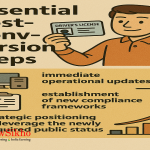 Decorative image for private to public company