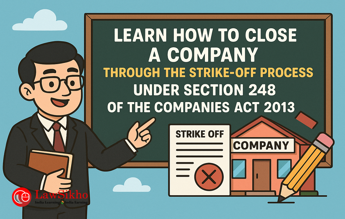 Learn how to close a company: The ROC strike-off process simplified