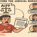 Decorative image for complaint before AIFF