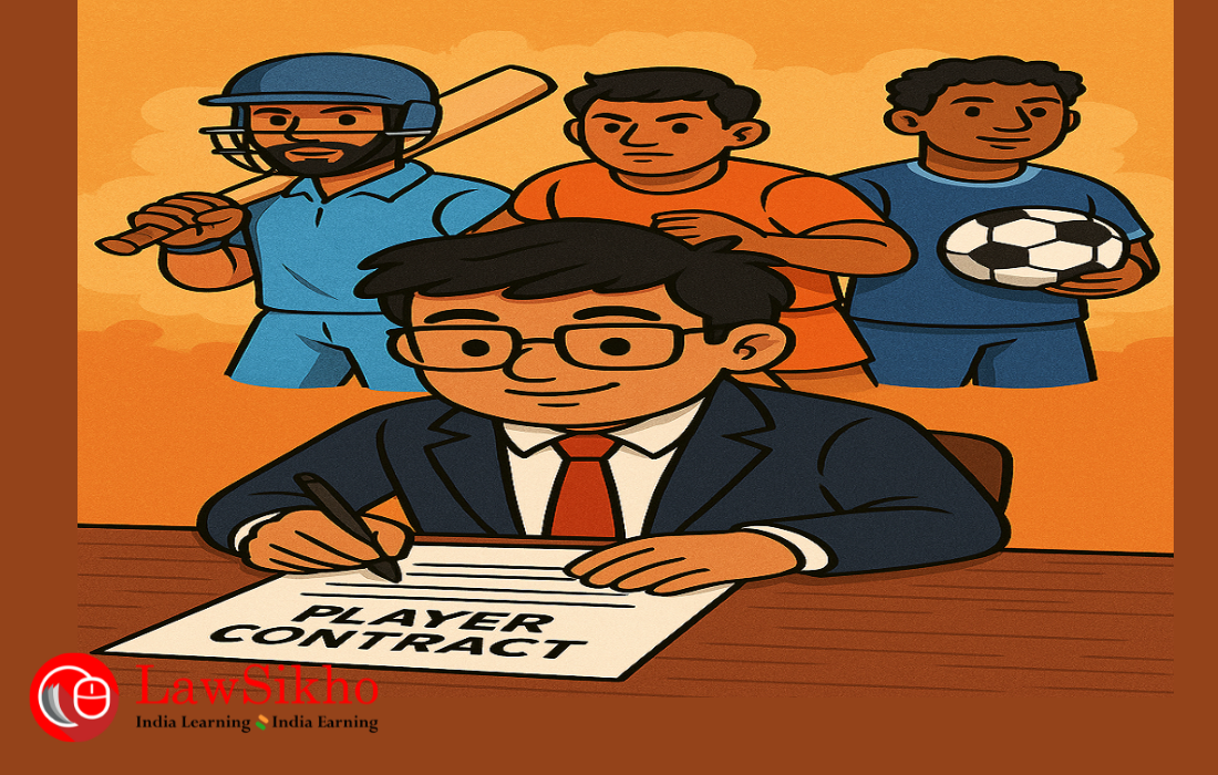 Player contracts in Indian Sports: tackling the terms (Part 1)