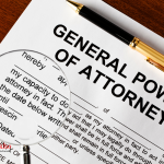 Decorative image for power of attorney deed