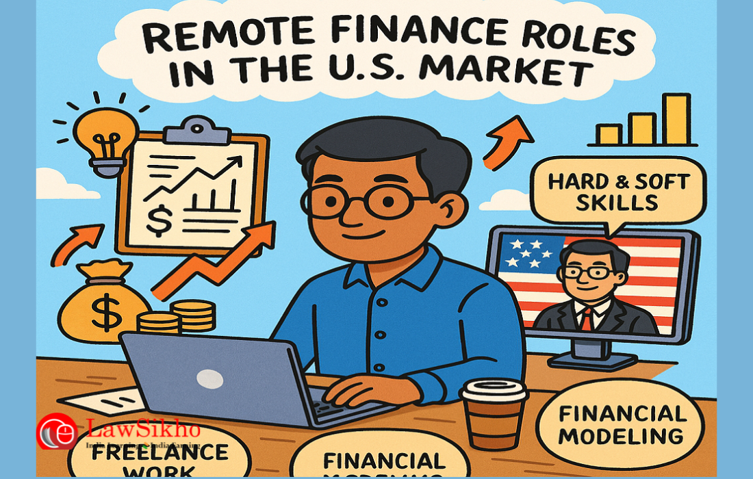 The rise of remote finance roles: How Indian professionals can tap into the US market