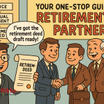 Decorative image for retirement deed