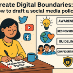 Decorative image for social media policy